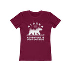 Alaska Bear Women's Tee