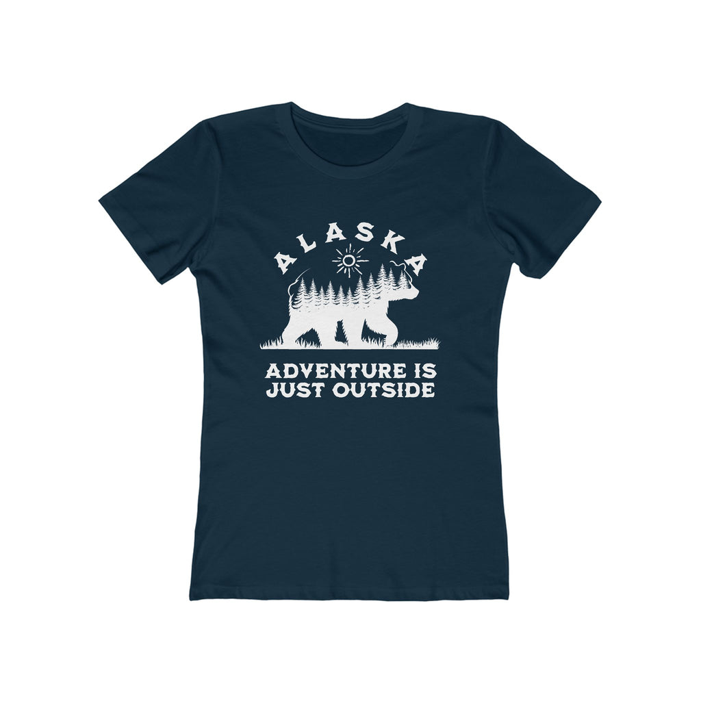 Alaska Bear Women's Tee