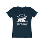 Alaska Bear Women's Tee