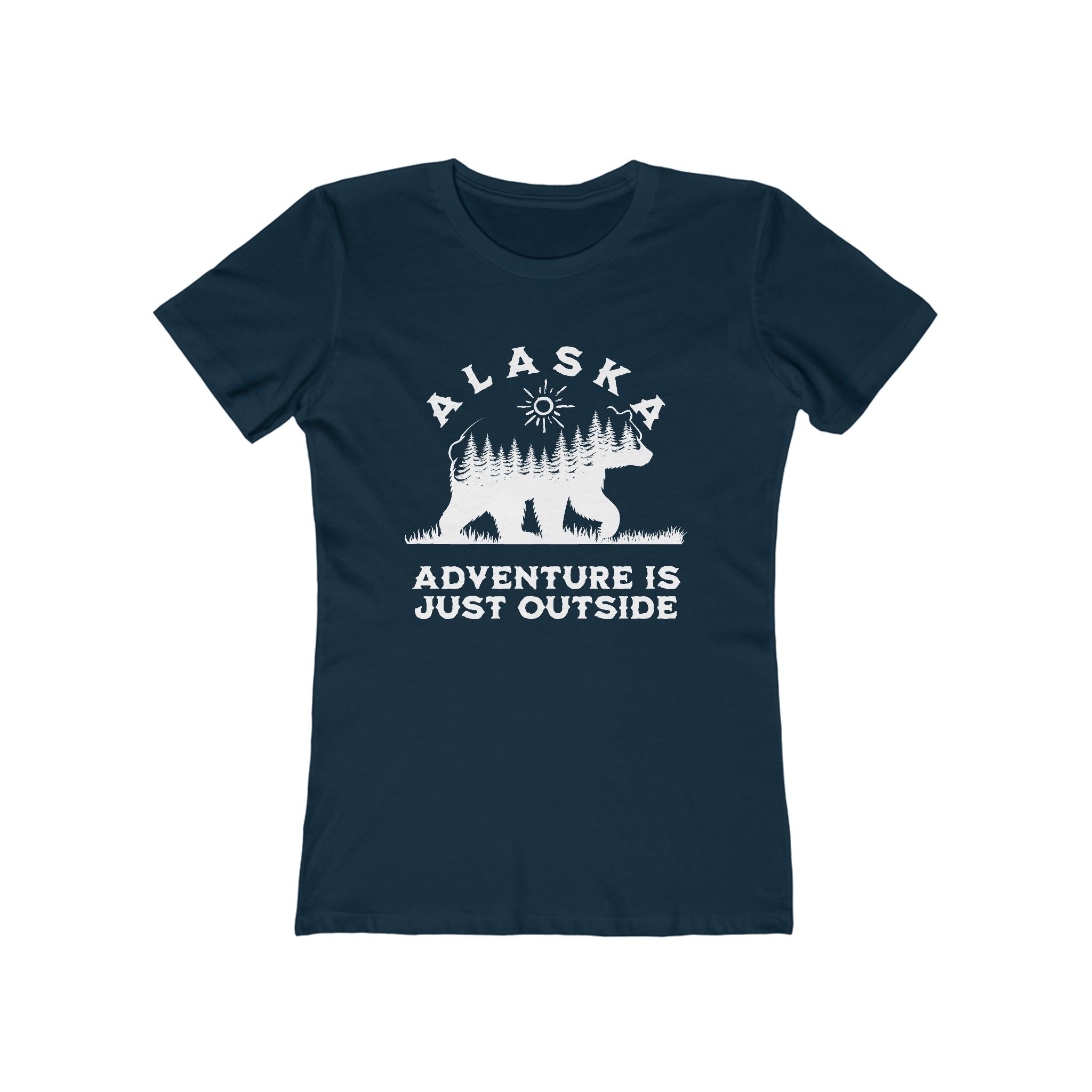 Alaska Bear Women's Tee