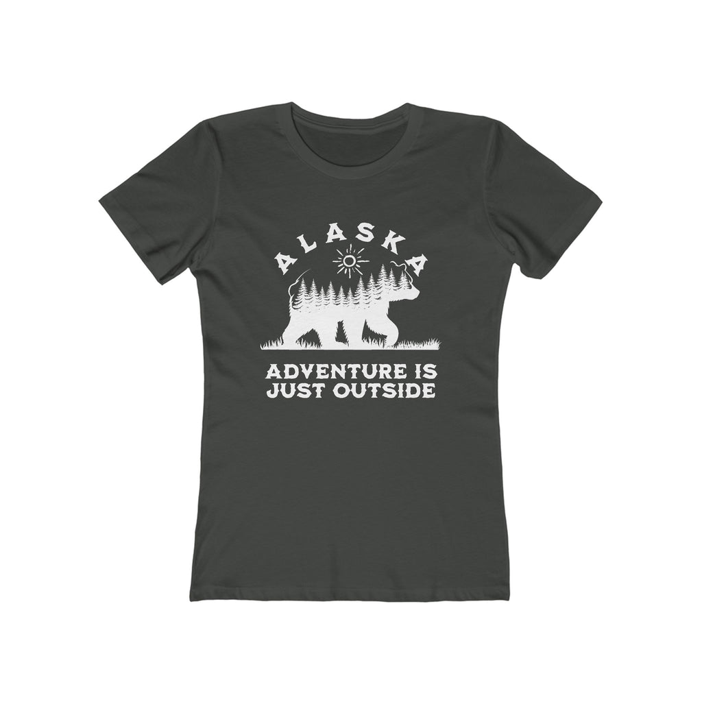 Alaska Bear Women's Tee