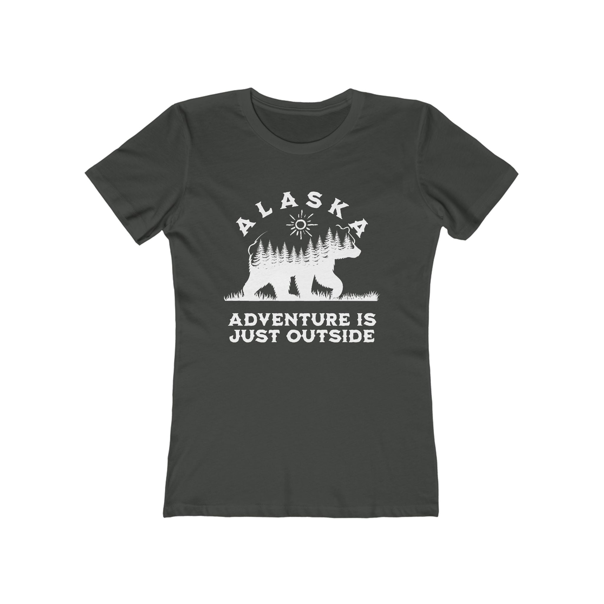 Alaska Bear Women's Tee