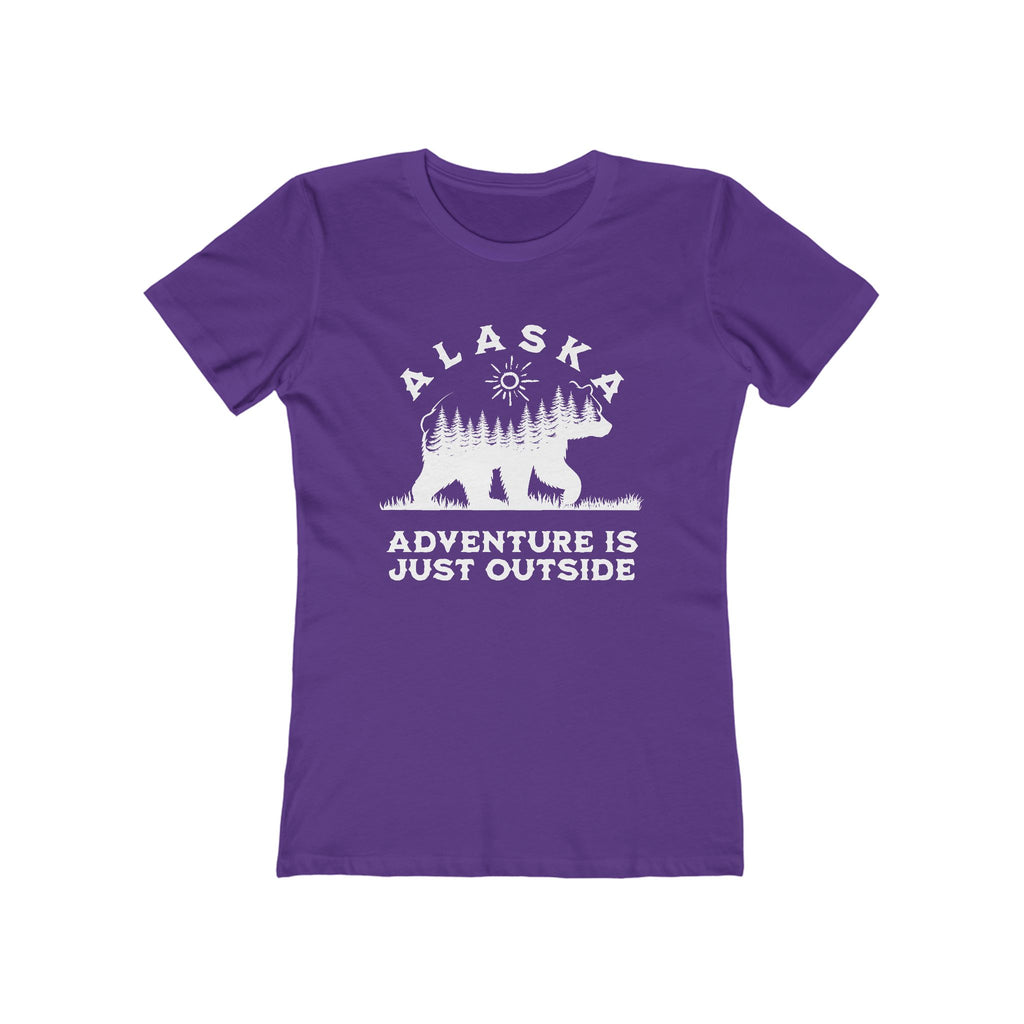 Alaska Bear Women's Tee