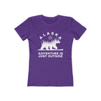 Alaska Bear Women's Tee