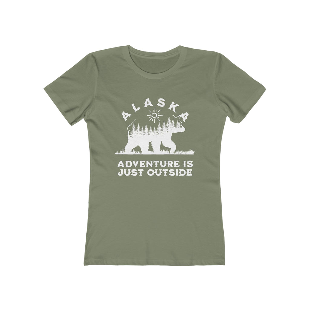 Alaska Bear Women's Tee
