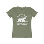 Alaska Bear Women's Tee