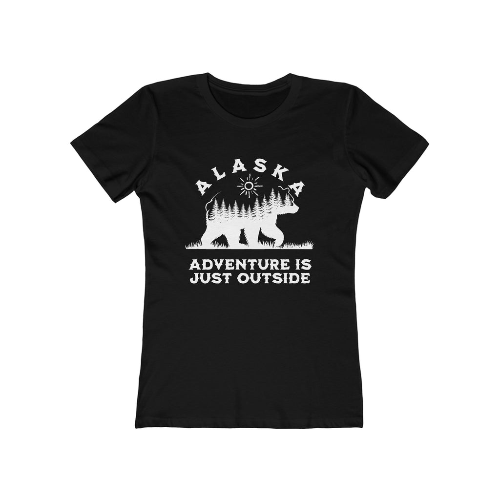 Alaska Bear Women's Tee