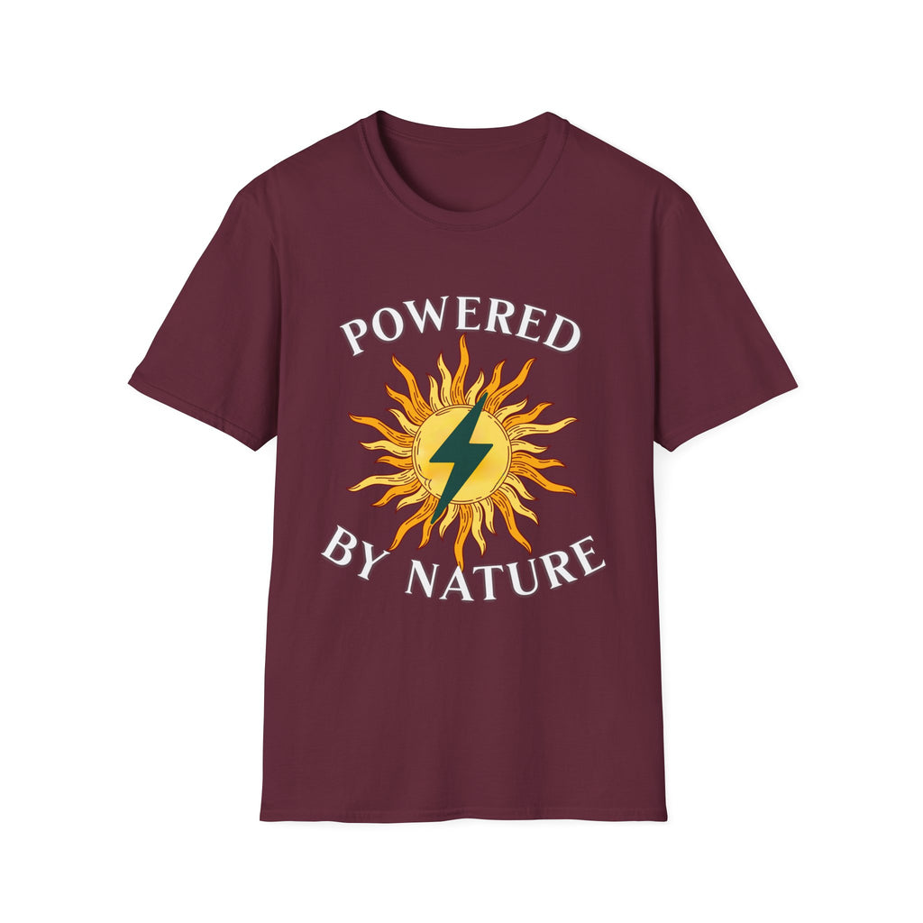 Powered by Nature T-Shirt