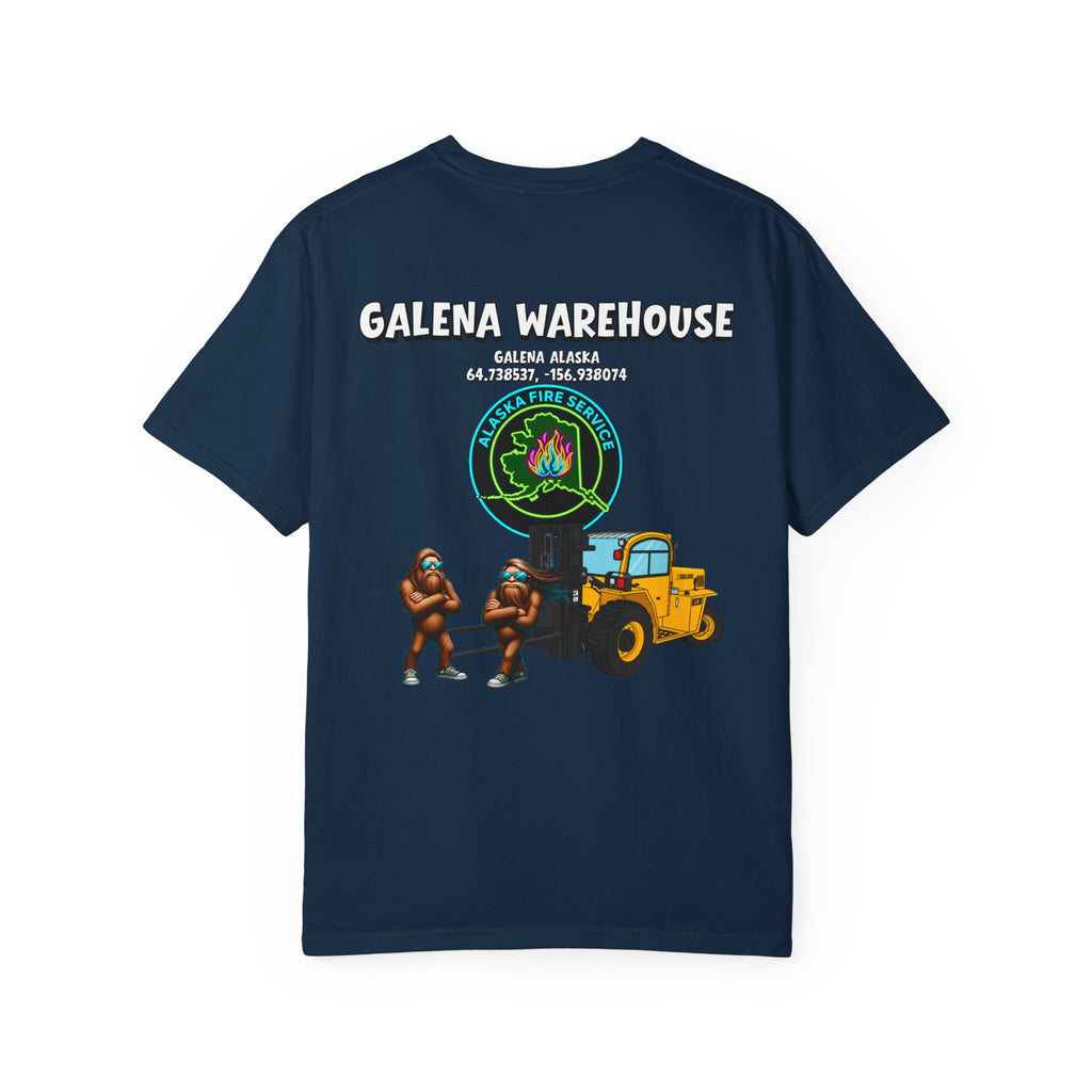 Galena Zone Warehouse T-Shirt