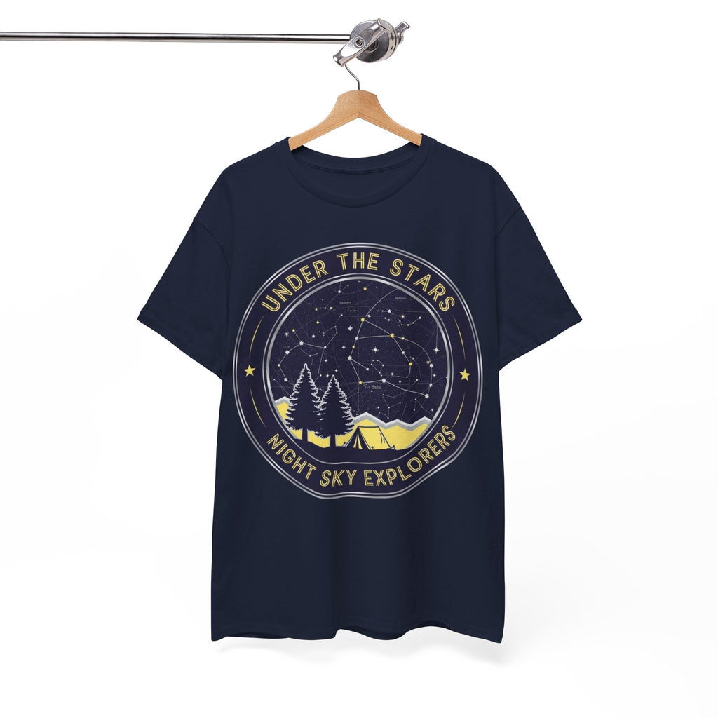 Under the Stars – Night Sky Explorers Tee