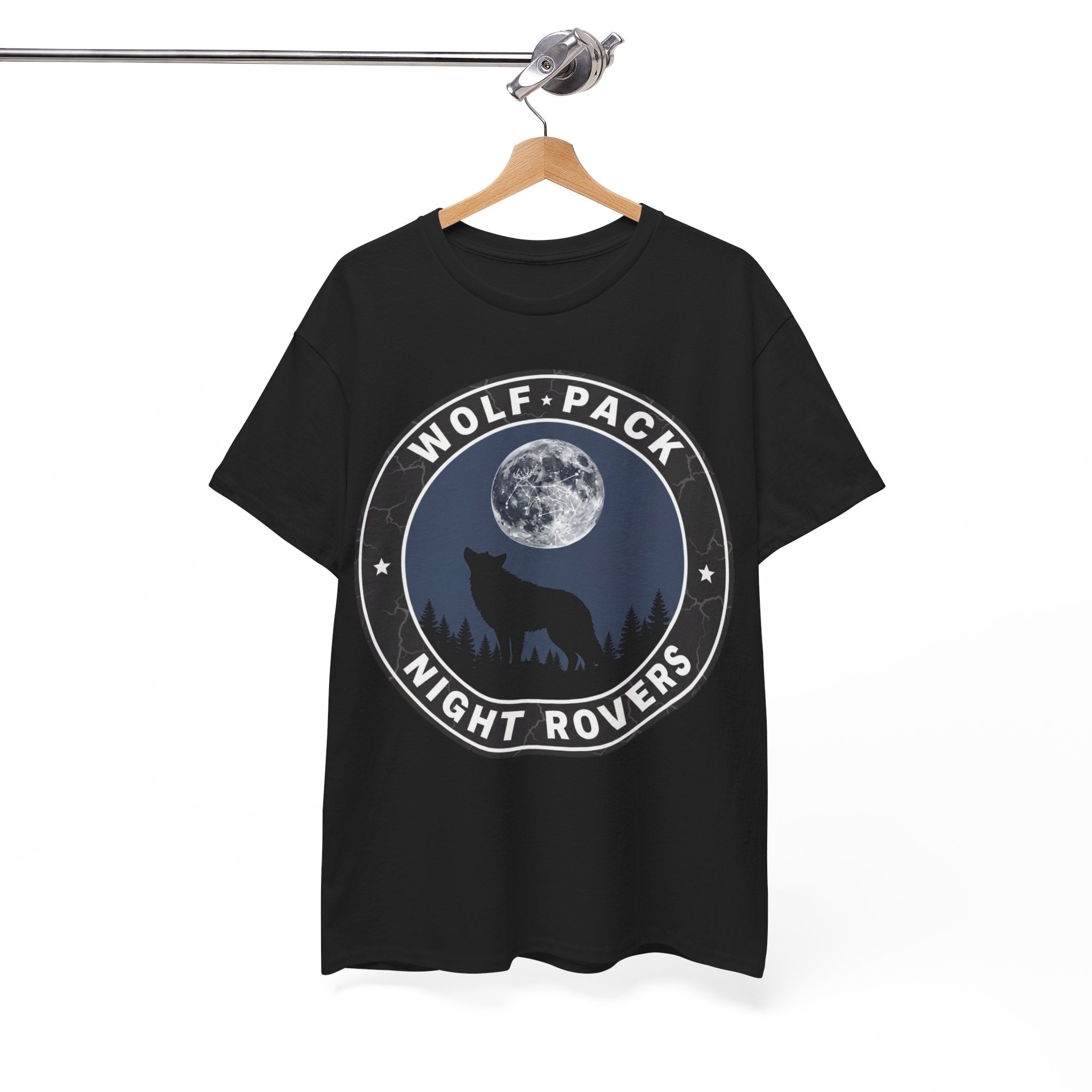 Wolf Pack Night Rovers T-Shirt