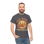 Retro Old Souls Campfire Club T-Shirt