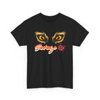Savage Wolf Eyes — Raven Soul T-shirt