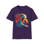 Ride the Waves Surf T-Shirt