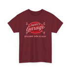 Pappy's Garage — Open Weekends T-Shirt