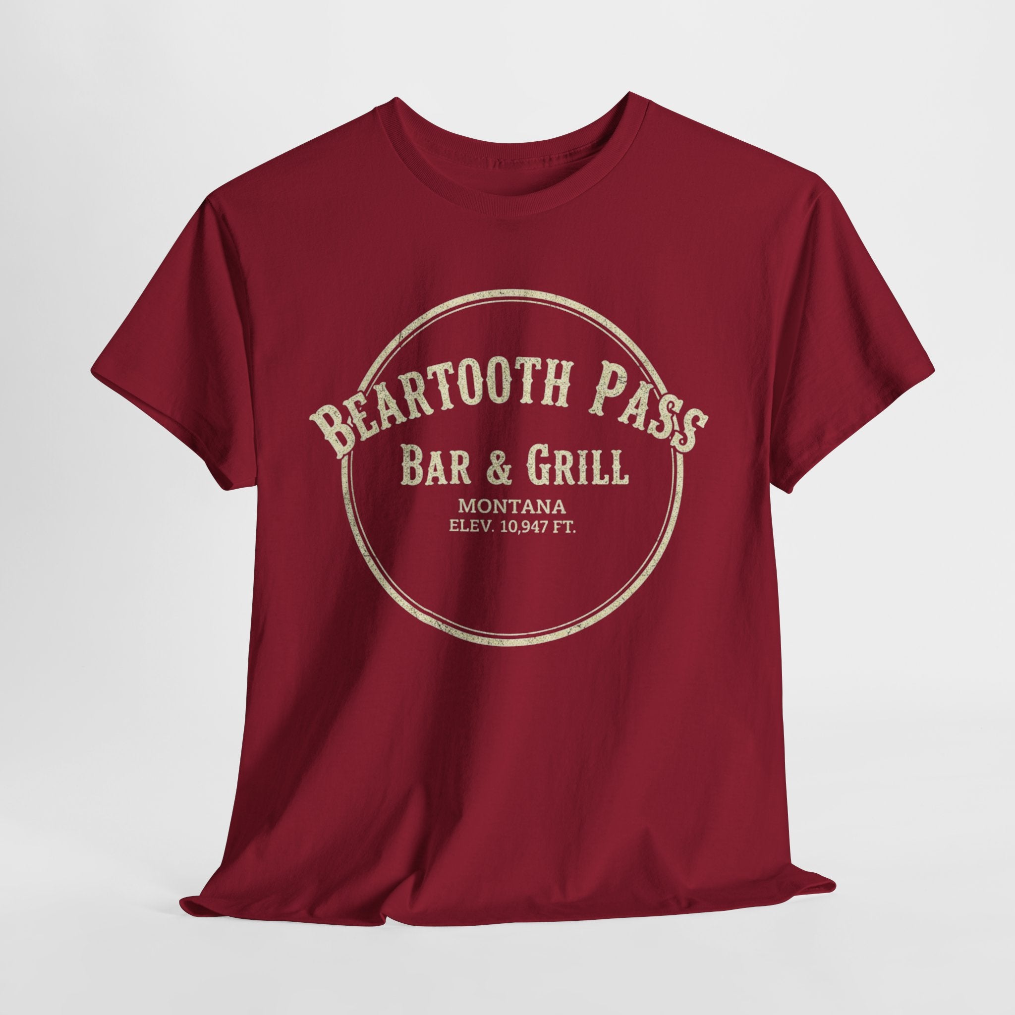 Beartooth Pass Bar & Grill T-Shirt