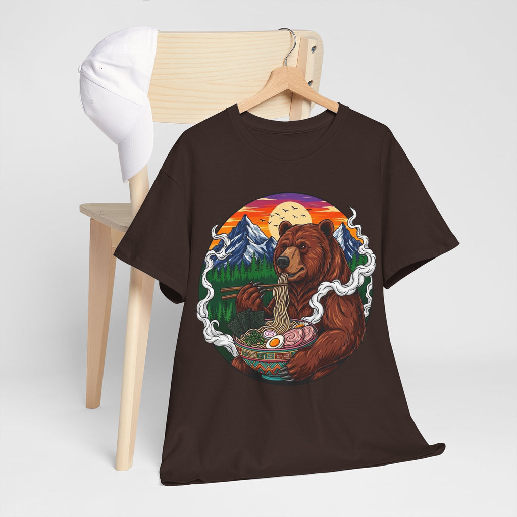 Ramen Bear Tee