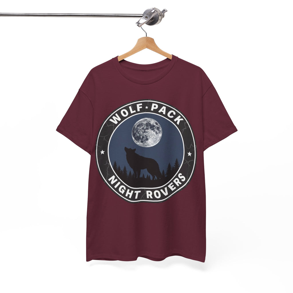 Wolf Pack Night Rovers T-Shirt