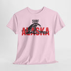 Surf Alaska Retro Tee