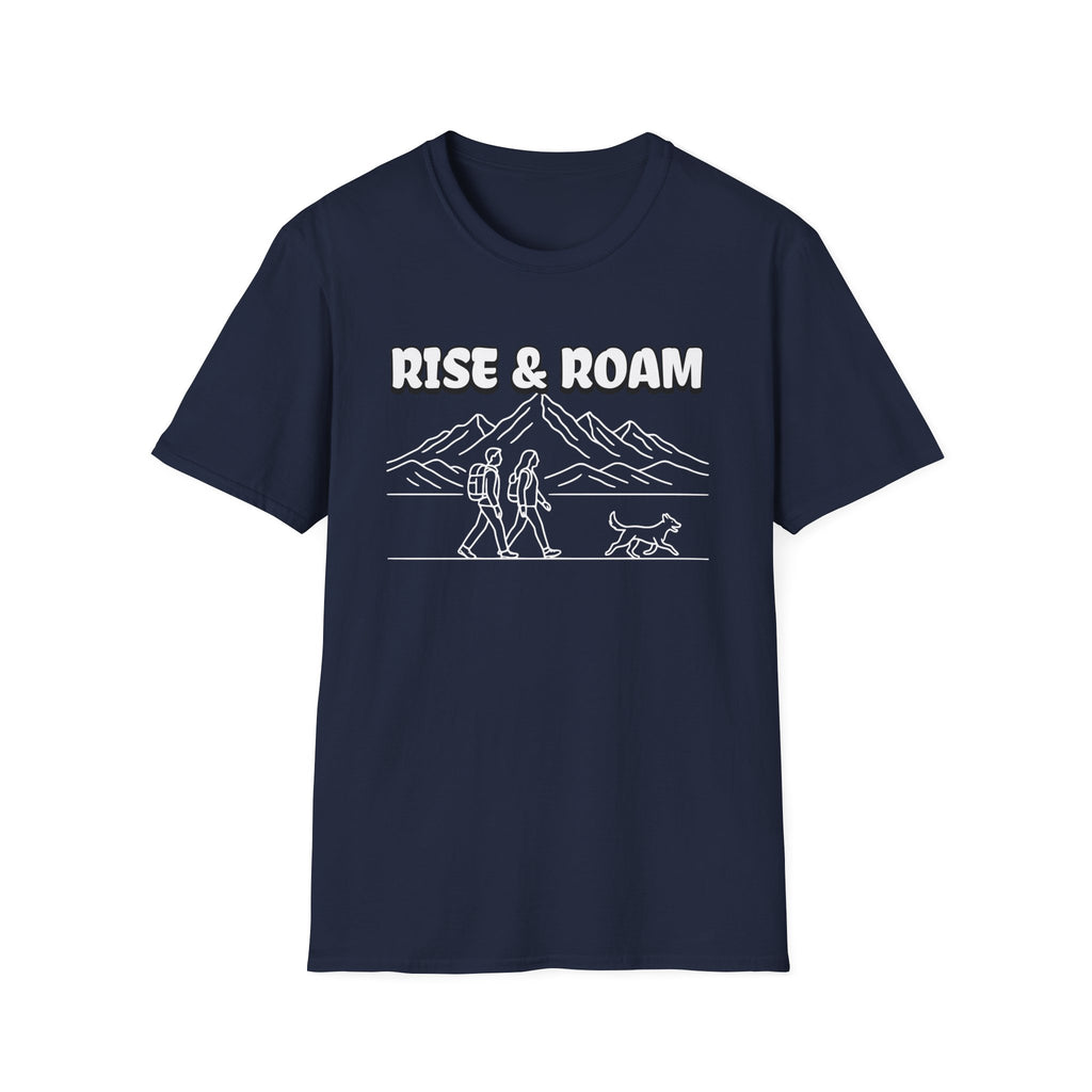 Rise & Roam Adventure Tee