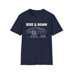 Rise & Roam Adventure Tee