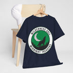 Wilderness Call: Midnight Trekkers Wolf Moon Tee