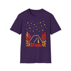 Starry Nights Camping T-Shirt