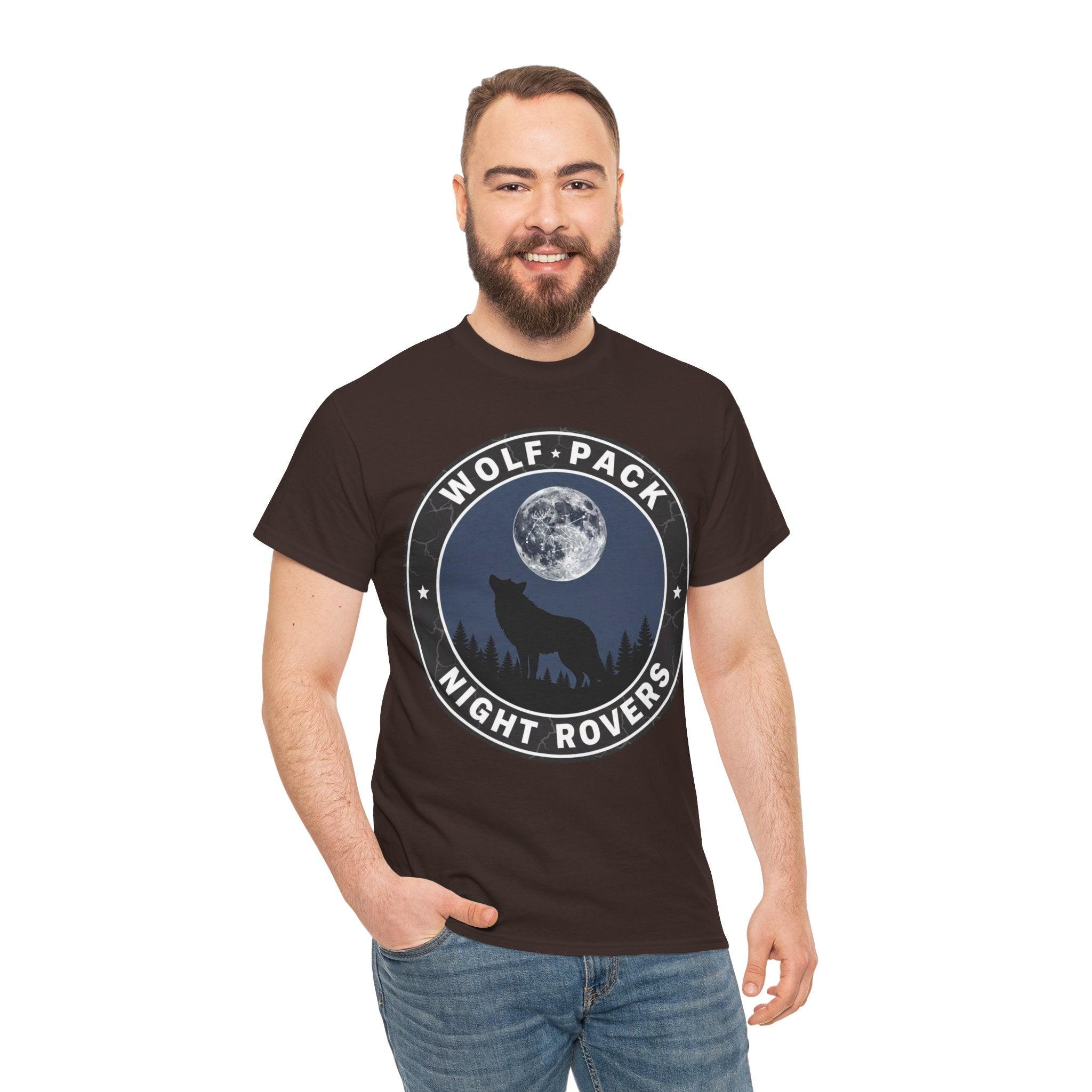 Wolf Pack Night Rovers T-Shirt