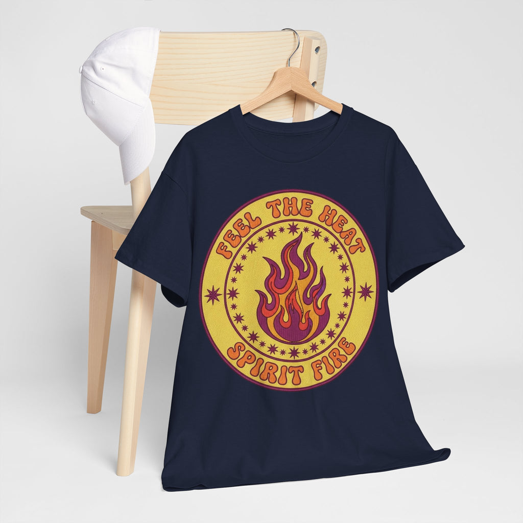 Feel the Heat – Spirit Fire Tee