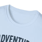 Adventure Awaits Off-Road T‑Shirt