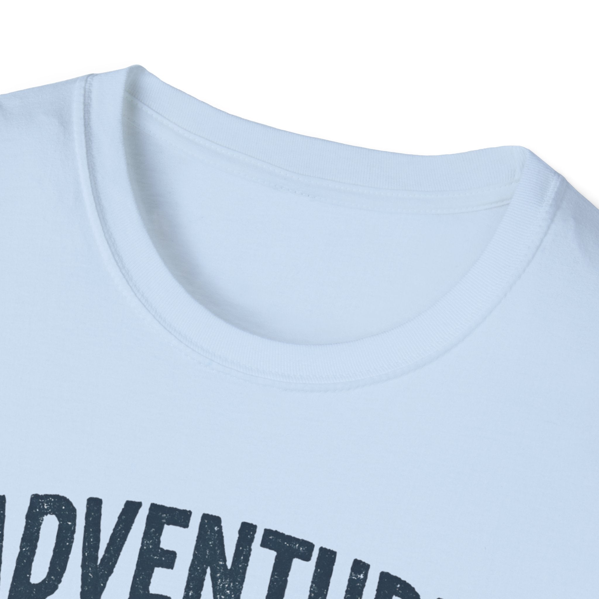 Adventure Awaits Off-Road T‑Shirt