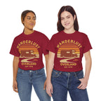 Wanderlust Overland Retro Adventure Tee