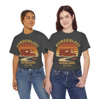 Wanderlust Overland Retro Adventure Tee