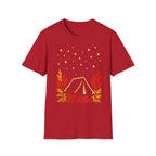 Starry Nights Camping T-Shirt