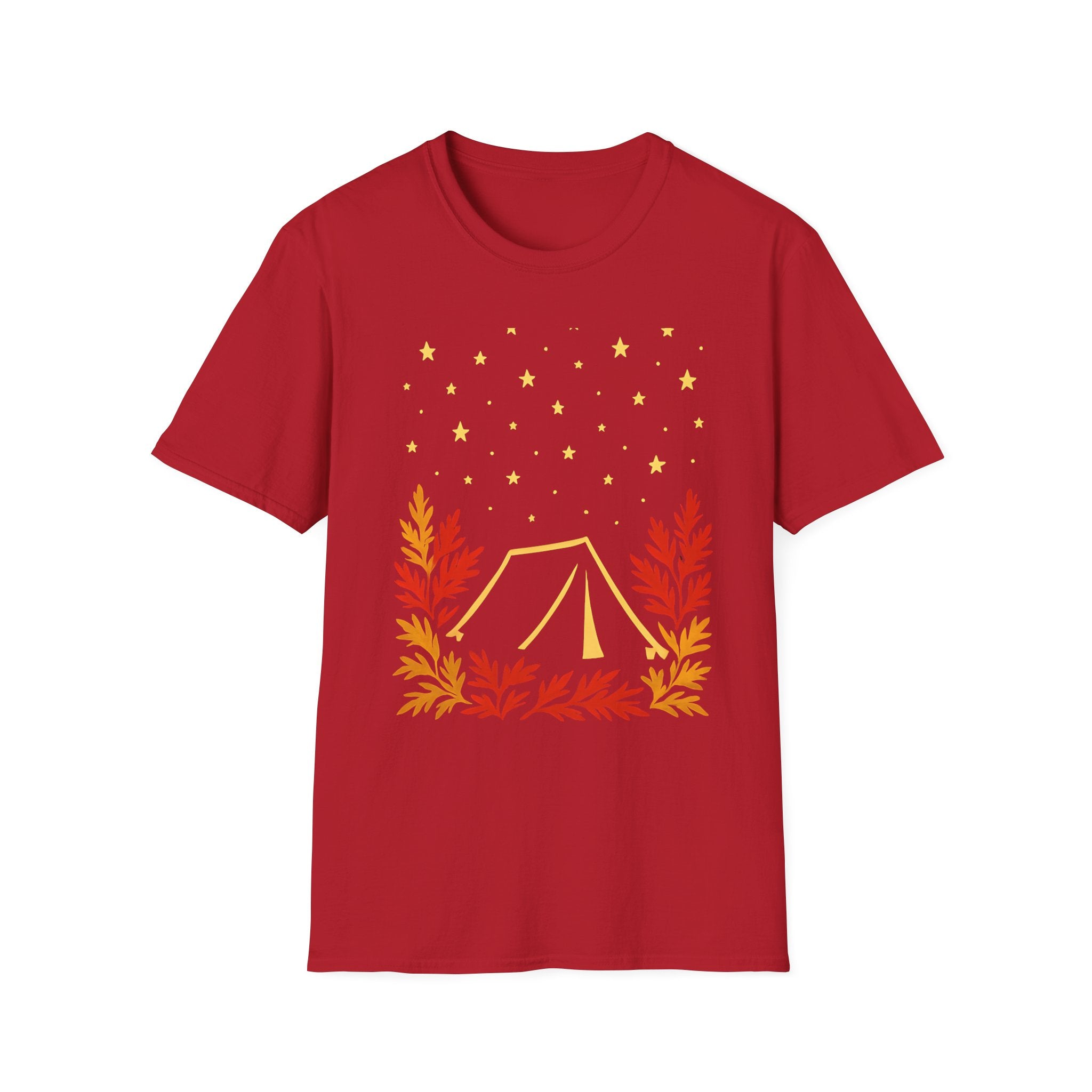 Starry Nights Camping T-Shirt