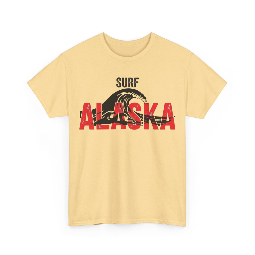 Surf Alaska Retro Tee