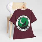 Wilderness Call: Midnight Trekkers Wolf Moon Tee