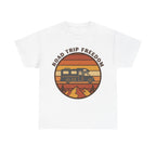 Road Trip Freedom – 70s Retro Adventure Tee