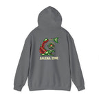 Galena Zone Salmon Hoodie — Gildan 1850