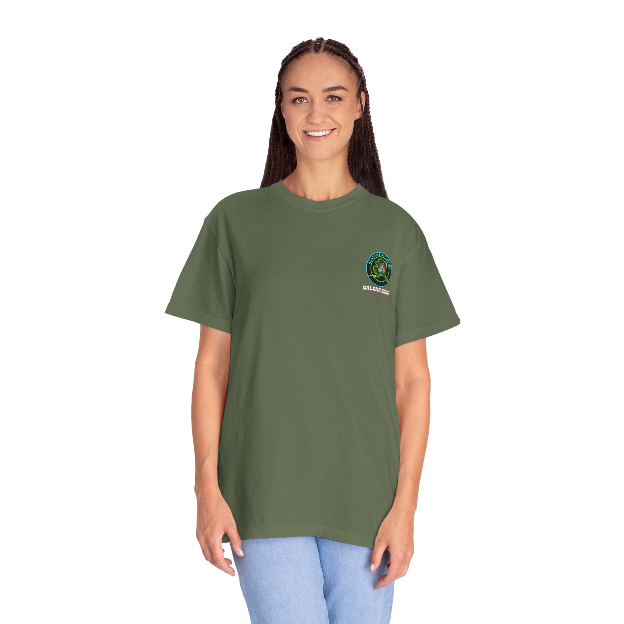 Galena Zone Warehouse T-Shirt