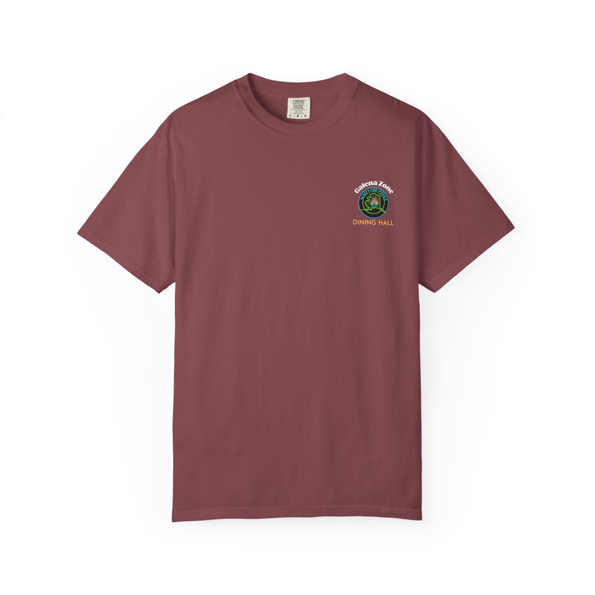 Galena Zone Dining Hall T-Shirt