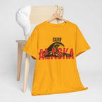 Surf Alaska Retro Tee
