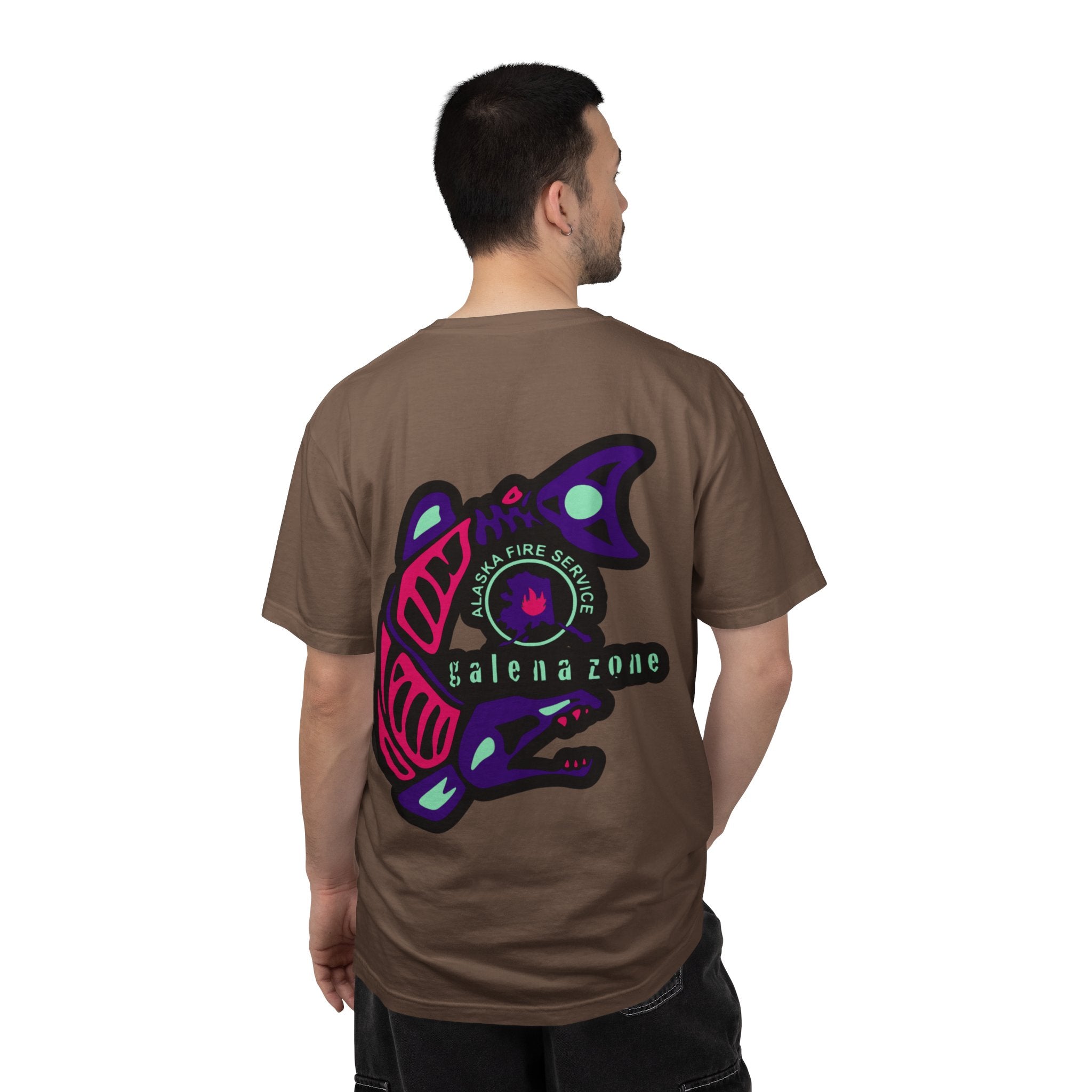 AFS Galena Zone  T-Shirt — Alaska