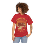 Wanderlust Overland Retro Adventure Tee