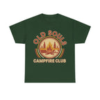 Retro Old Souls Campfire Club T-Shirt
