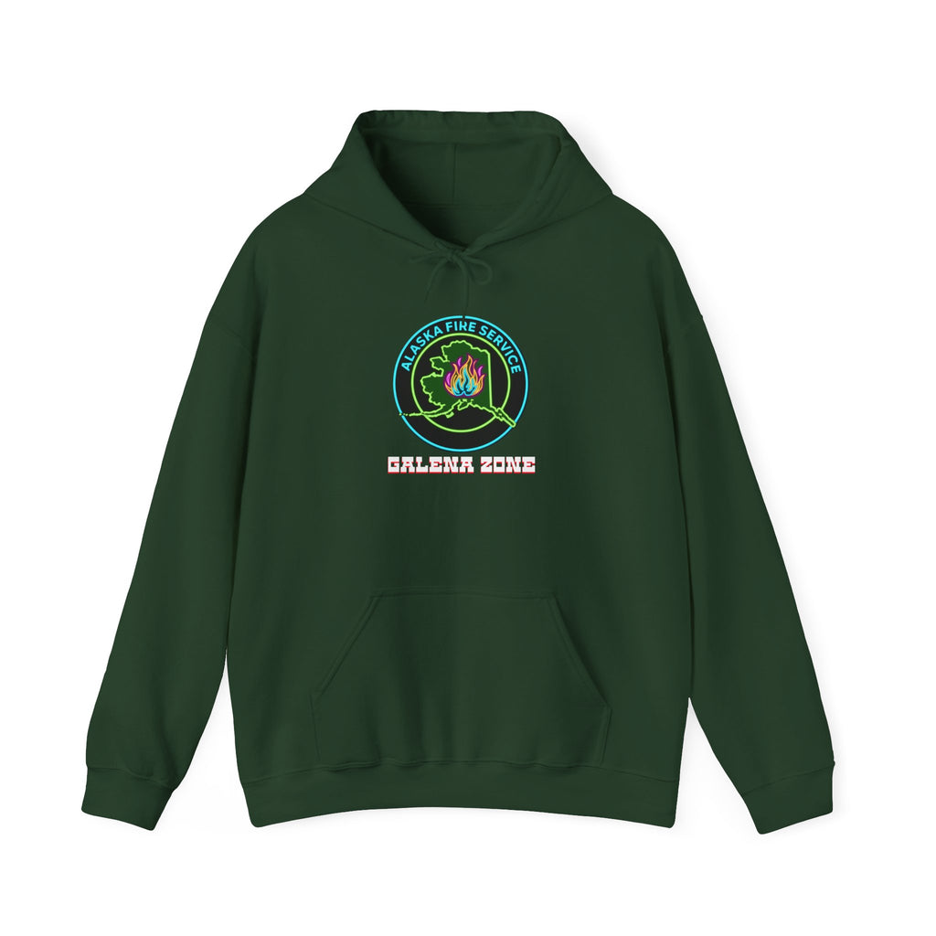 Galena Zone Salmon Hoodie — Gildan 1850