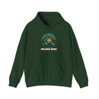 Galena Zone Salmon Hoodie — Gildan 1850