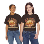 Retro Old Souls Campfire Club T-Shirt