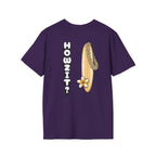 Howzit? Island Surfboard Tee