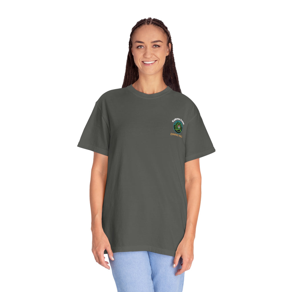 Galena Zone Dining Hall T-Shirt